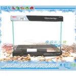 【魚店亂亂賣】日本GEX五味SLIM 300高透光1尺開放玻璃魚缸30X20X25CM(空缸)附軟墊(玻璃缸)屏風缸