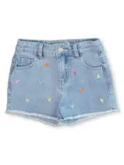 Toddler Girls Denim Short
