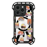 iPhone 16 Pro Ultra Bounce Case MagSafe Compatible USA by Martina Martian