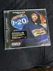 I-20 - Self Explanatory Rap CD - LUDACRIS Three 6 Mafia DEVIN THE Dude Juvenile