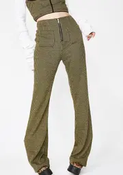 [Honey Punch] Wish List Flared Pants