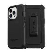 Otterbox Apple Iphone 13 Pro Defender Series Case Black