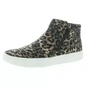 NWT Naturalizer Womens Miranda Boot Bootie Leopard Animal Print Shoes SIZE 6.5M