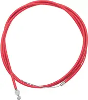 Odyssey Slic Kable And Housing Improved Braking Power Lightweight Housing Red