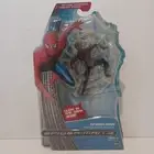 SPIDER-MAN 3 MIDNIGHT STEALTH COSTUME Action Figure GLOW in the DARK 2007