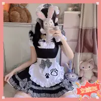 在飛比找蝦皮商城精選優惠-【現貨現發】cos女僕裝 日系女僕cosplay 可愛軟妹 