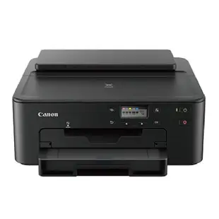 CANON PIXMA TS707 TS707a A4 噴墨相片印表機 支援手機列印 乙太網路 雙面列印 可列印光碟