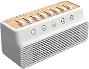 Byttlerom White Noise Machine Timed 8 Music Box Improve Sleep for