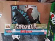 2019 BANDAI 10” GODZILLA KING OF THE MONSTERS MONSTER KING SERIES NEW IN BOX!