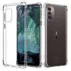 Vodafone Nokia G21Nokia G11 1.4 5.4 8.3 Quality Shockproof Clear Case Cover