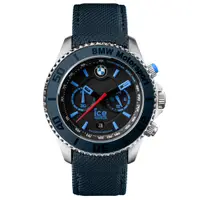 在飛比找蝦皮購物優惠-Ice Watch BMW系列 經典限量款 兩眼計時腕錶53
