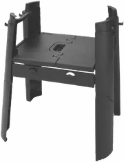 Weber Lumin Stand with Side Table