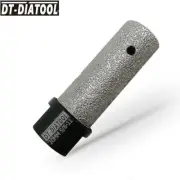 1pc 20mm Diamond Finger Bits Tile Ceramic Stone Core Milling Hole Saw Cutter