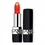 Dior Rouge Matte Metal Color Lipstick 534 Tempting Tangerine