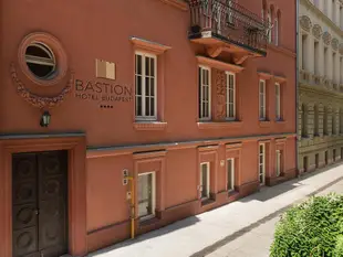 布達佩斯巴斯蒂翁飯店Bastion Hotel Budapest