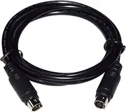DIN 8 PIN MD8 to MD8 8-PIN Male Adapter Data Cable Fit for KORG X5(D) MIDI Music Synthesizer to Host Port AG-002(5M)