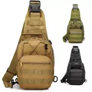 Tactical Bag Backpack Military Sport Bag Pack Sling Shoulder Backpack Outdoor