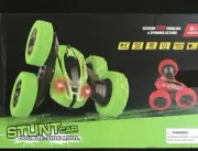 StuntCar Double Side Roll Extreme 360 Tumbling & Spinning Action 6+