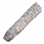 Smudge Stick California White Sage Wild harvested - Extra Large 9" (22cm)