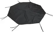 Toddmomy Uv-Resistant Pet Playpen Cover Waterproof Dog Crate Roof Comfortable Outdoor Dog Kennel