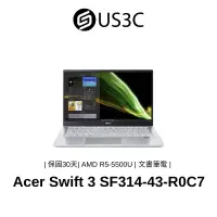 在飛比找蝦皮商城優惠-Acer Swift 3 SF314-43-R0C7 14吋