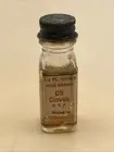 VTG .25 oz S.P. Hite Co Oil Of Cloves Roanoke VA Original Paper Label