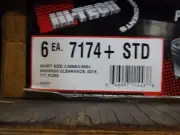 Hi-Tech 7174 STD Piston Set of 6 171 Ford
