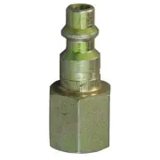 Weatherhead Quick Connect,Plug,1/2" Body,3/4"-14 57 Weatherhead 57 678146103741