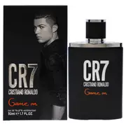 Cristiano Ronaldo CR7 Game On For Men 1.7 oz EDT Spray