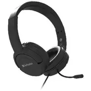 Verbatim Active Noise Cancellation Multimedia Headset