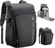 K&F Concept Professional Camera Case Bag Backpack