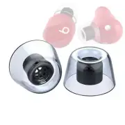 Latex Anti-Slip Ear Tips for Beats Studio Buds, B&O Beoplay E8 3rd Gen E8 2.0...