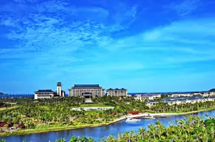 三亞海棠灣9號度假酒店Haitang Bay Gloria Resort Sanya