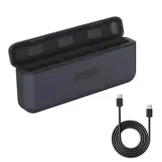 Battery Fast Charging Box Charging Hub for Insta360 Ace Pro / Ace Camera Accs