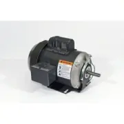 DAYTON 6XJ08 GENERAL PURPOSE MOTOR, 115/230V AC, 1/4 HP, 1-PHASE, TEFC, NEW!!
