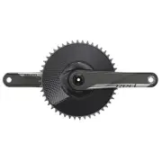 SRAM RED 1 AXS Crankset 175mm 12-Spd 50t DUB Spindle Interface Carbon