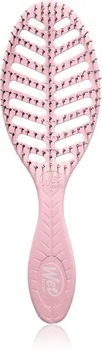 Wet brush Go Green Speed Dry Hairbrush Pink