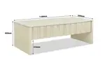 PHELPS Coffee Table