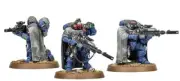 Eliminator x 3-Primaris Space Marine Vanguard-Shadowspear-Phobos-Warhammer 40k