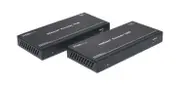 Dynalink HDBase T Extender over HDMI 2 Way IR Video & Audio Transmitter Receiver
