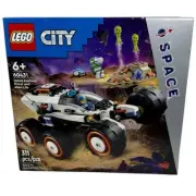 Lego 6470826 City Space Explorer Rover and Alien Life New Sealed