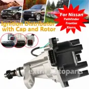 Distributor For Nissan Navara D22 VG30 VG33 3.3L V6 Pathfinder R50 22100-1W601 (for: Nissan)