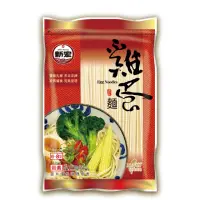 在飛比找momo購物網優惠-【新宏】雞蛋麵(600g)