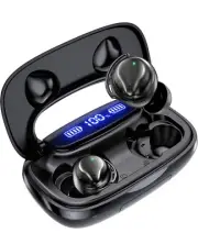 Emuael Wireless Earbuds Bluetooth Earbuds 180Hours Playtime with HiFi-5.2