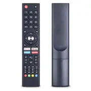 Replacement GCBLTV02ADBBT TV Remote Control for CHIQ L40K5 CHANGHONG