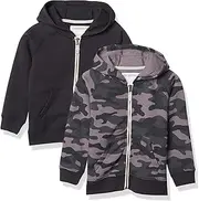 [Carter's] Boys' Big 2-Pack Full Zip Hoodies