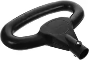 MUSISALY Stroller Pull Handle Replacement Wagon Handle Stable Grip for Safe Outdoor Use