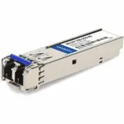 AddOn Cisco Meraki MA-SFP-1GB-LX10 Compatible TAA Compliant 1000Base-LX SFP Tran