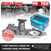 Protex Blue Water Pump for Ford Laser KJ KL KN KQ 1.6L 1.8L DOHC B6 BP ZM