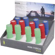 BCF Mini 9 LED Torch